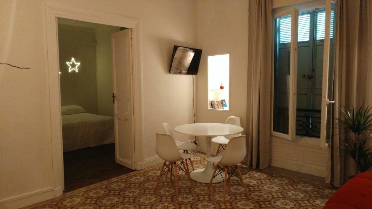 Vintage Vieux-Port Apartment Marseille Extérieur photo
