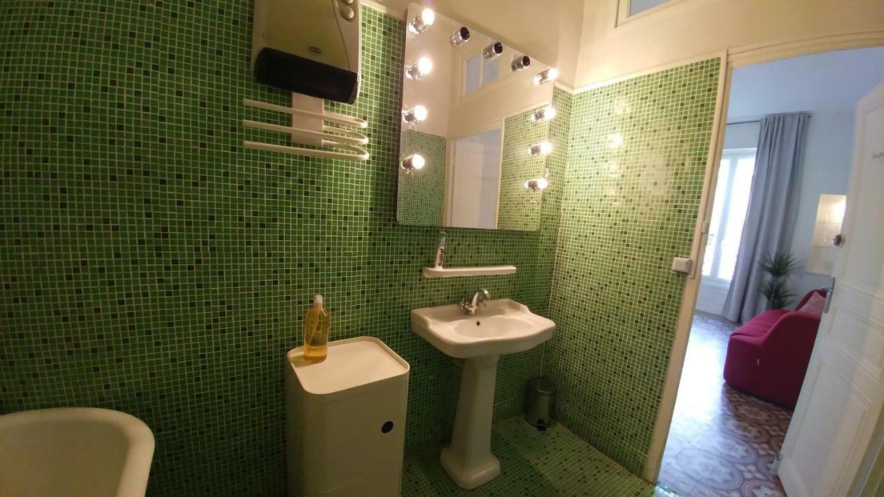 Vintage Vieux-Port Apartment Marseille Extérieur photo