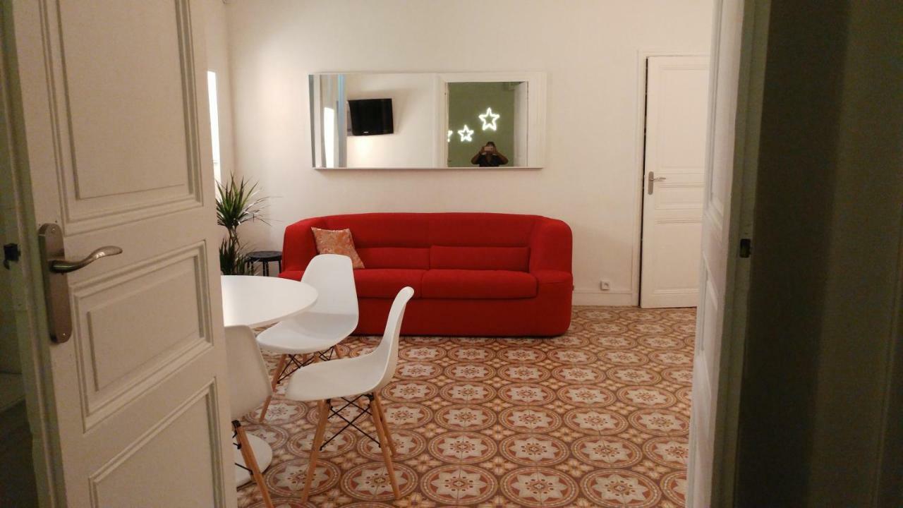 Vintage Vieux-Port Apartment Marseille Extérieur photo
