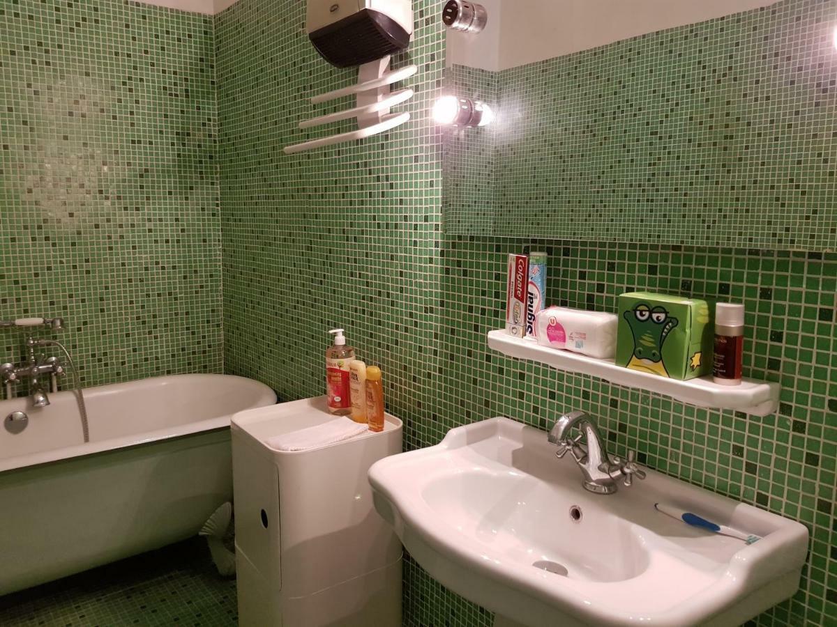 Vintage Vieux-Port Apartment Marseille Extérieur photo