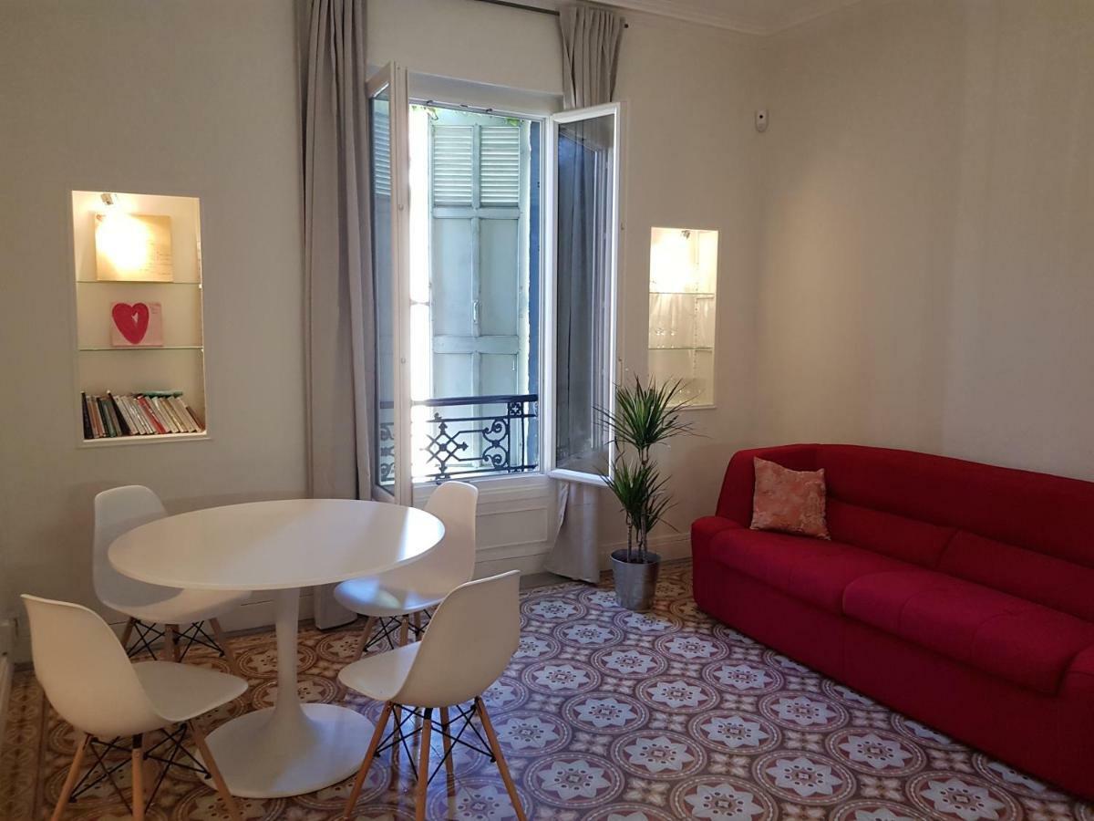 Vintage Vieux-Port Apartment Marseille Extérieur photo
