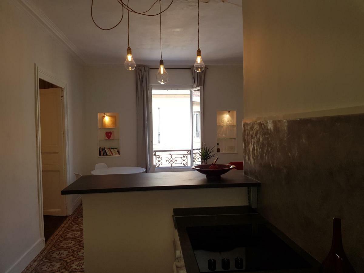 Vintage Vieux-Port Apartment Marseille Extérieur photo